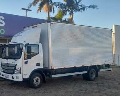 Foton AUMARK 1217