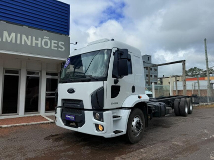 FORD CARGO 2429 TRUCK