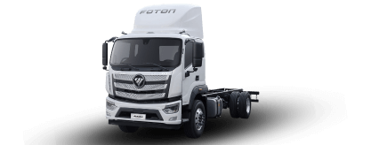 Test Drive Auman D 1722