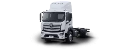 Test Drive Auman D 1722